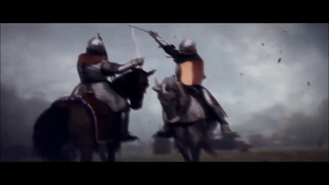 Video Reference: Horse, Bridle, Horse harness, Rein, Horse tack, Middle ages, Pack animal, Woman warrior, Stallion, Fictional character