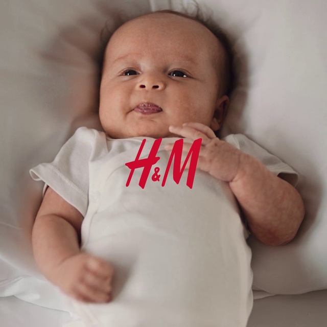 Video Reference: Child, Face, Baby, Facial expression, Skin, Cheek, Product, Head, Lip, Nose