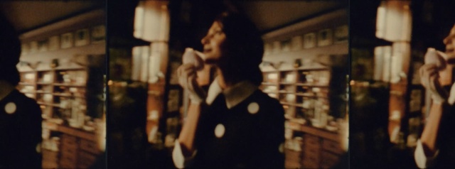 Video Reference: darkness, night, Person