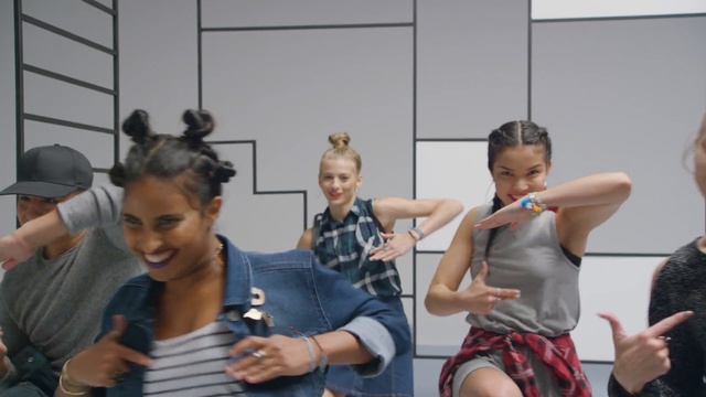 Video Reference: Footwear, Dance, Event, Fun, Room, Dancer, Fashion design, Performing arts, Performance, Person