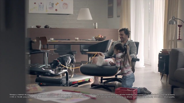 Video Reference: Chair, Furniture, Room, Sitting, Footwear, Office chair, Interior design, Shoe, Photography, Living room, Person