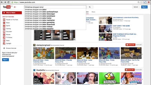 Video Reference: Web page, Text, Font, Website, Online advertising, Media, Screenshot, Display advertising, Advertising