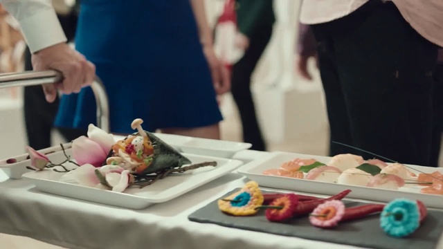 Video Reference: food, cuisine, dish, brunch, meal, asian food, dessert, finger food, animal source foods