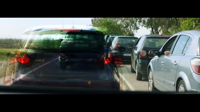 Video Reference: Vehicle, Motor vehicle, Car, Mode of transport, Automotive exterior, Vehicle door, Transport, Traffic, Road