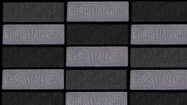 Video Reference: Black, Brick, Pattern, Rectangle, Tile, Flooring, Square