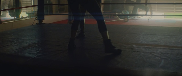 Video Reference: Black, Floor, Standing, Light, Leg, Flooring, Footwear, Shadow, Darkness, Human body, Dark, Man, Holding, Woman, Night, Riding, Sitting, Walking, Lit, Game, Room, Young, Girl, Wearing, Table, Ball, Board, Street, Playing, White, Red, Traffic, City, Pizza, Airplane, Dance, Ice skating, Person, Clothing