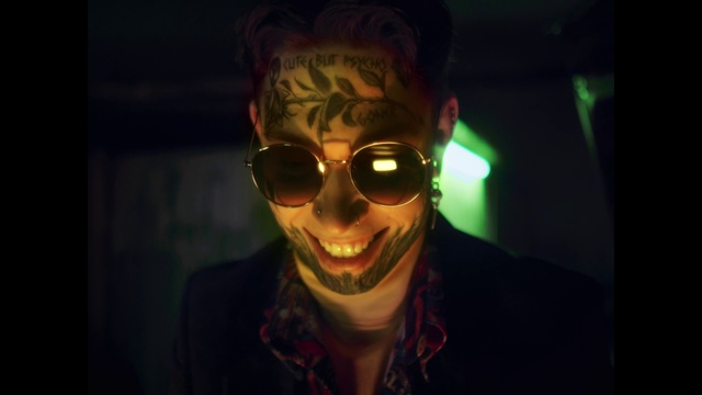 Video Reference: Eyewear, Face, Head, Cool, Glasses, Light, Sunglasses, Human, Fun, Smile