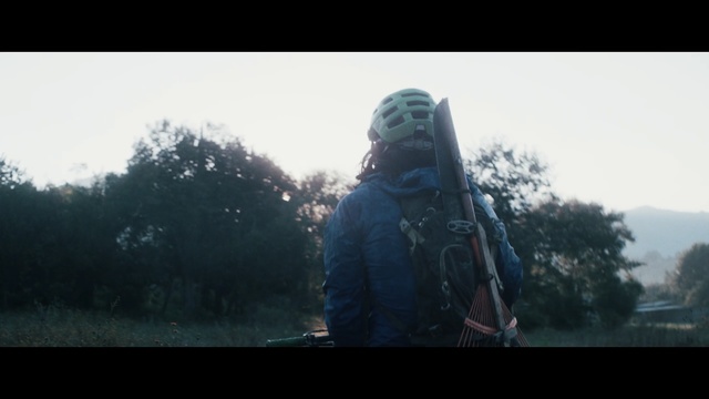 Video Reference: sky, tree, screenshot, atmosphere, smoke, morning, sunlight, water, cloud, grass