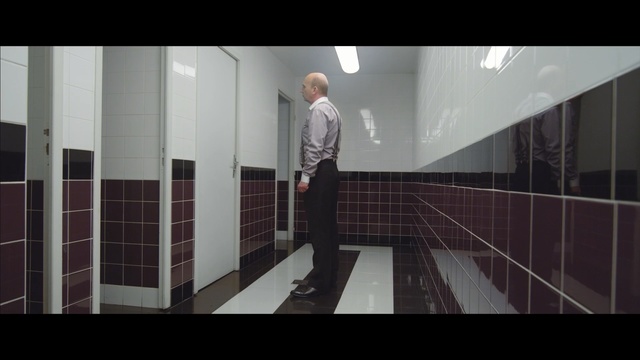 Video Reference: architecture, snapshot, screenshot, line, glass, angle, darkness, product, interior design