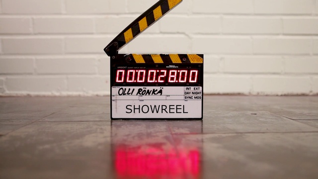 Video Reference: Font, Design, Pattern, Auto part, Signage