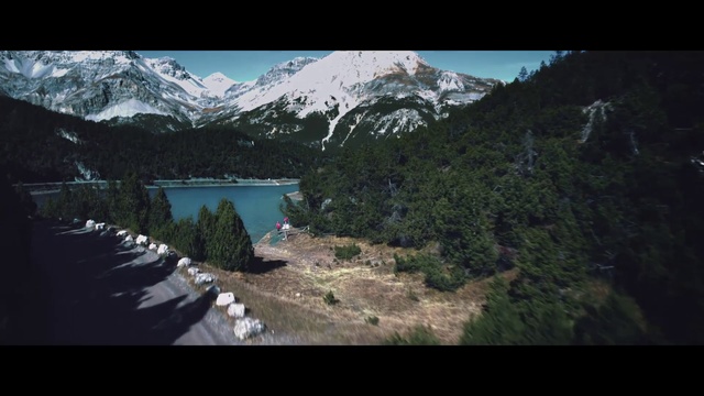 Video Reference: Mountainous landforms, Nature, Mountain, Mountain range, Wilderness, Highland, Hill station, Lake, Natural landscape, Fjord