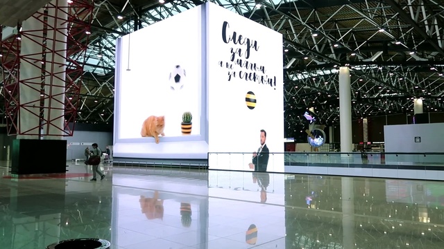 Video Reference: Building, Architecture, Interior design, Glass, Floor, Leisure, Flooring, Reflection, Lobby, Ceiling