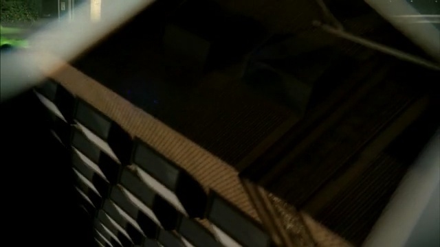 Video Reference: black, piano, keyboard, player piano, technology, light, musical instrument, musical keyboard, pianist, close up
