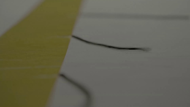 Video Reference: Line, Material property, Paper