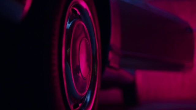 Video Reference: Wheel, Automotive design, Pink, Alloy wheel, Purple, Red, Magenta, Rim, Violet, Light