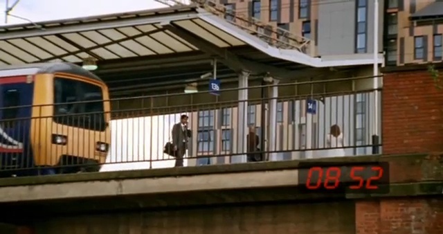 Video Reference: Transport, Iron, Rolling stock, Mode of transport, Building, Vehicle, Architecture, Public transport, Train, Metro