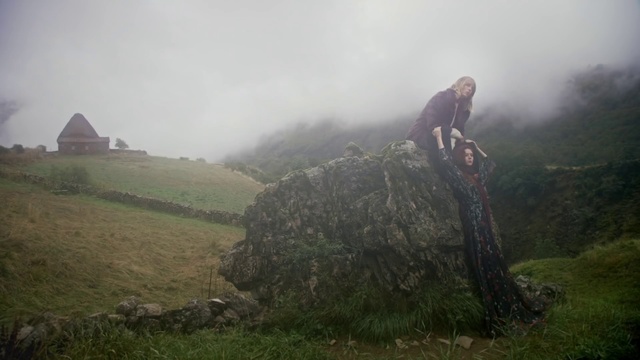 Video Reference: Atmospheric phenomenon, Highland, Mist, Fell, Hill, Landscape, Hill station, Fog, Mountain, Haze