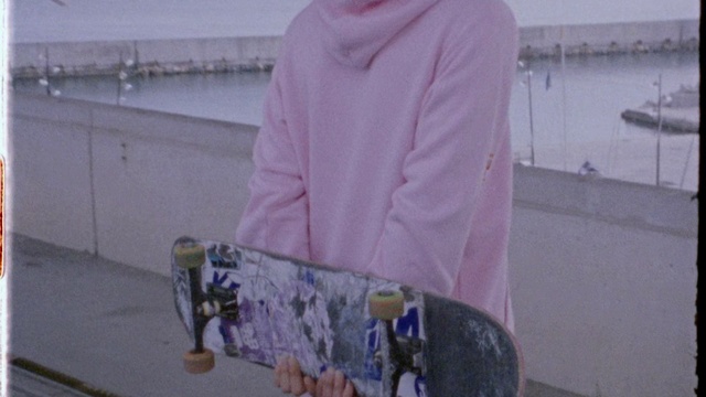 Video Reference: Skateboard, Longboard, Skateboarding Equipment, Sports equipment