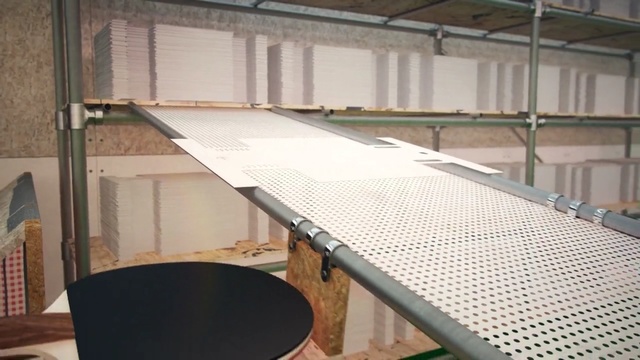 Video Reference: structure, daylighting, floor, roof, wood, steel, glass, plywood, window