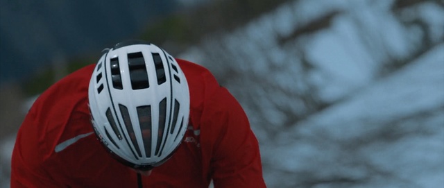 Video Reference: Helmet, Personal protective equipment, Red, Sports gear, Bicycle helmet, Bicycles--Equipment and supplies, Headgear, Bicycle clothing, Outerwear, Sports equipment