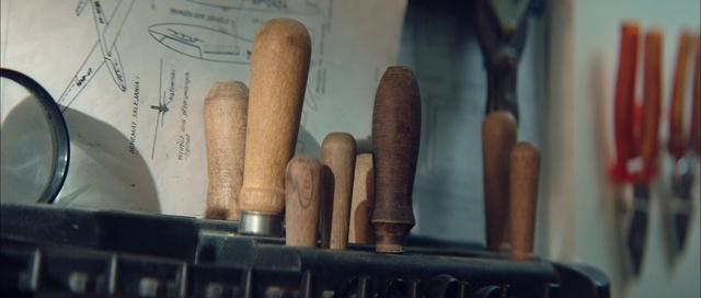 Video Reference: Wood