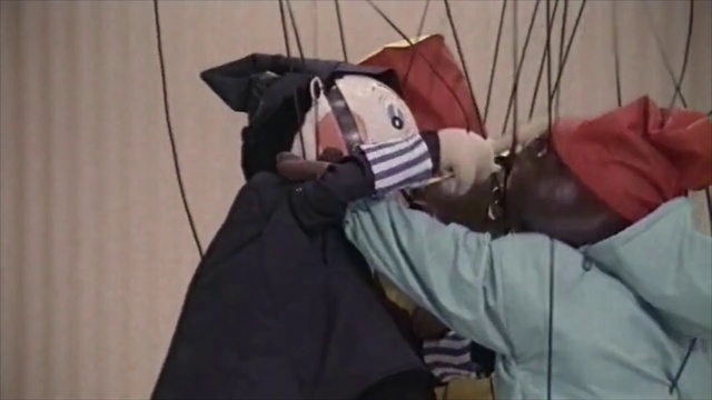 Video Reference: Umbrella, Fashion accessory, Tent, Jacket