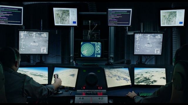 Video Reference: monitor, computer, technology, equipment