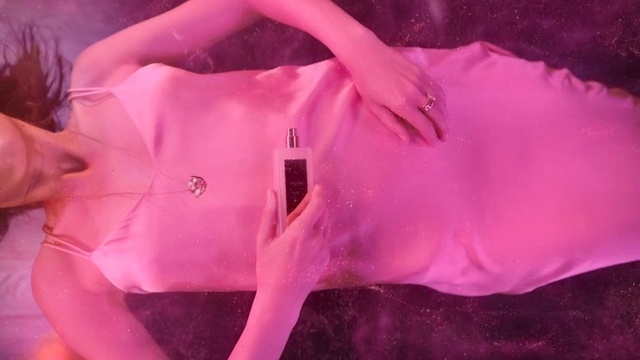 Video Reference: Pink, Magenta, Purple, Violet, Outerwear, Dress, Costume