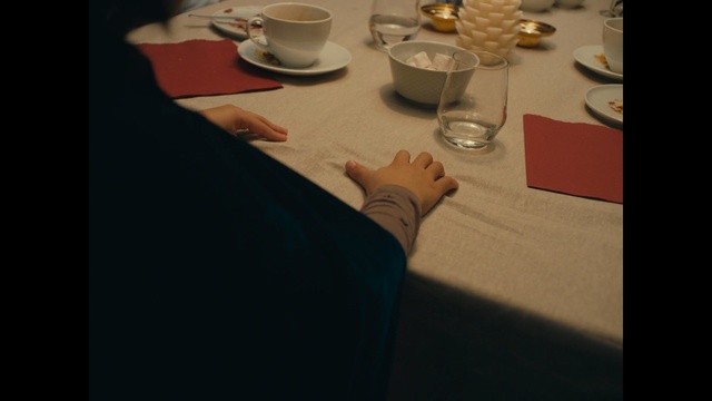 Video Reference: table, textile, material, flooring