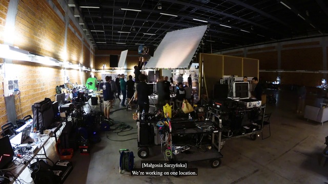 Video Reference: Drums, Photography, Building, Drum, Auto show, Sound stage, Film studio