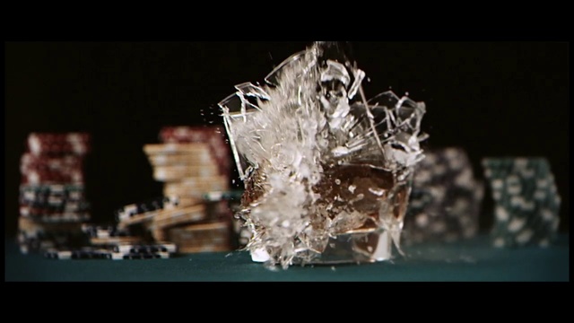 Video Reference: Mineral, Water, Crystal, Macro photography, Quartz, Organism, Photography, Glass, Font, Fashion accessory