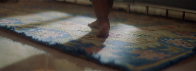 Video Reference: Floor, Flooring, Hardwood, Leg, Footwear, Barefoot, Wood, Shoe, Wood flooring, Hand