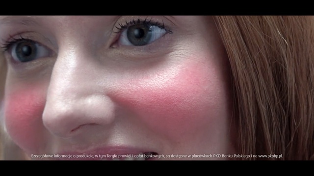 Video Reference: Face, Eyebrow, Nose, Cheek, Skin, Close-up, Lip, Eye, Eyelash, Head
