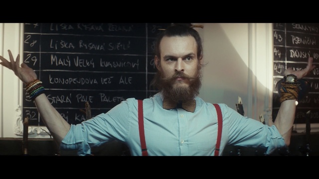 Video Reference: Facial hair, Beard, Hair, Moustache, Forehead, Cool, Photo caption, Photography, Gentleman, Selfie, Person