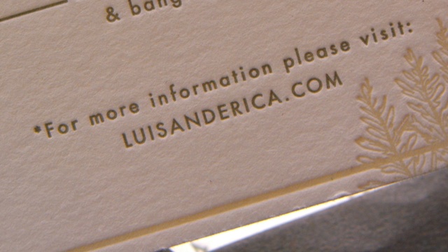 Video Reference: Text, Font, Paper