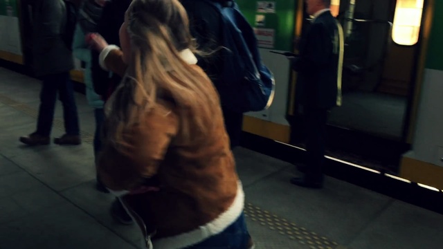 Video Reference: Photograph, Standing, Snapshot, Fun, Leg, Textile, Room, Jacket, Photography, Fur