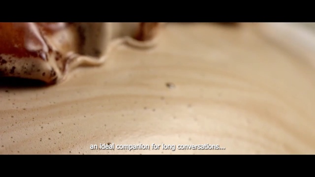 Video Reference: Close-up, Hand, Wood, Abdomen, Cuisine