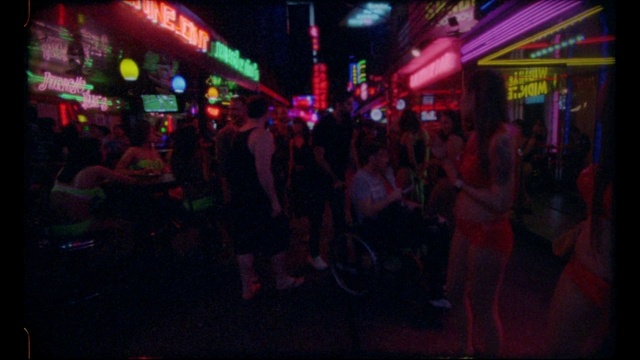 Video Reference: Light, Night, Neon, Magenta, Lighting, Snapshot, Pink, Nightclub, Fun, Crowd