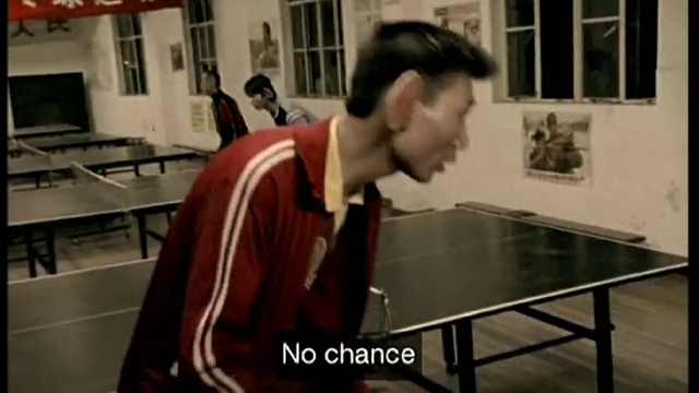 Video Reference: Ping pong, Snapshot, Table, Fun, Racquet sport, Room, Games, Furniture, Photography, Sitting
