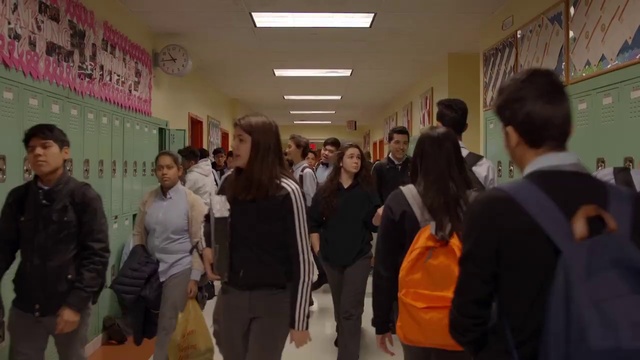 Video Reference: Community, Event, Youth, Room, Crowd, Vernissage, Student, Art