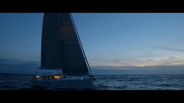 Video Reference: Sailing, Sail, Sailboat, Sailing, Boat, Vehicle, Watercraft, Water transportation, Recreation, Sky