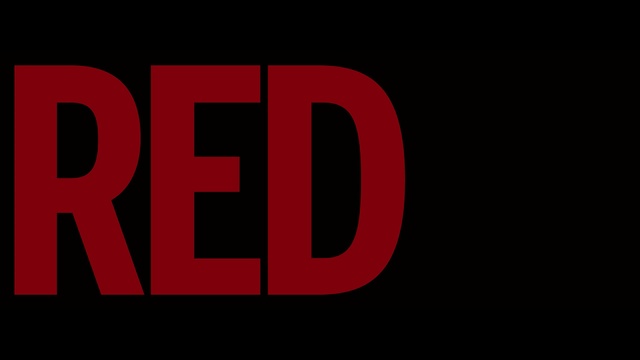 Video Reference: red, text, font, logo, product, computer wallpaper, brand, graphics, graphic design, Person