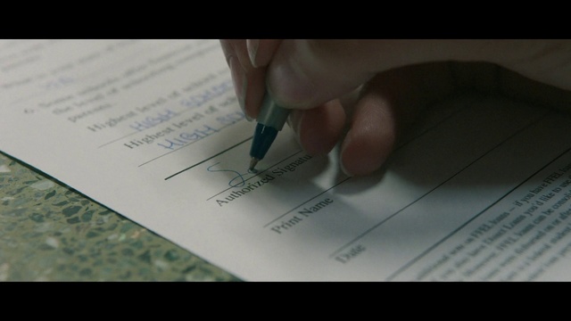 Video Reference: Handwriting, Text, Writing, Writing instrument accessory, Line, Font, Document, Finger, Hand, Number