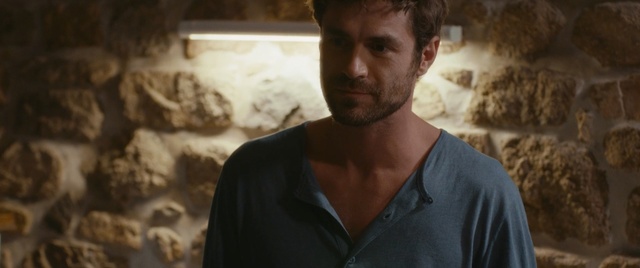 Video Reference: Chin, Human, Portrait, Jaw, Smile, Mouth, Adaptation, Neck, Photography, Facial hair, Person