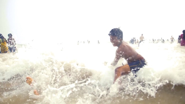 Video Reference: Wave, Fun, Surfing, Surfing Equipment, Water, Wind wave, Skimboarding, Wakesurfing, Surfboard, Surface water sports