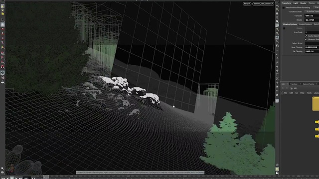 Video Reference: Text, Screenshot, Digital compositing, 3d modeling, Black-and-white