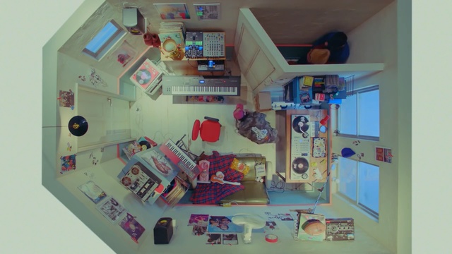 Video Reference: room, toy, dollhouse, home, house, product, interior design