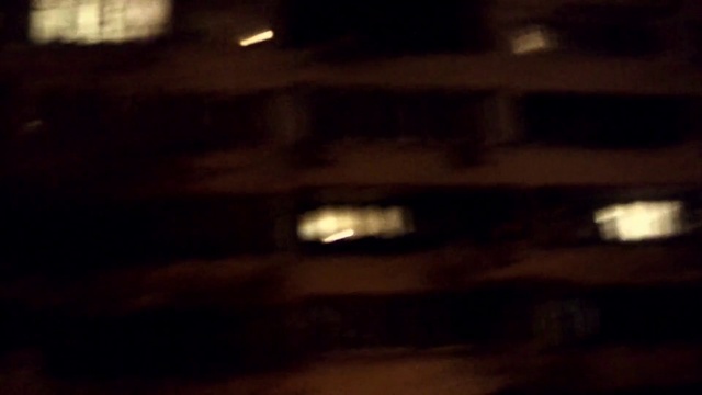 Video Reference: Black, Light, Lighting, Brown, Wood, Darkness, Room, Night, Hardwood, Sky