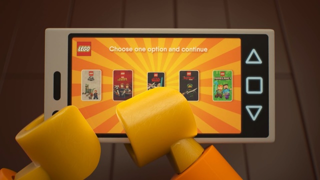 Video Reference: Yellow, Technology, Electronics, Electronic device, Multimedia, Gadget, Display device, Games