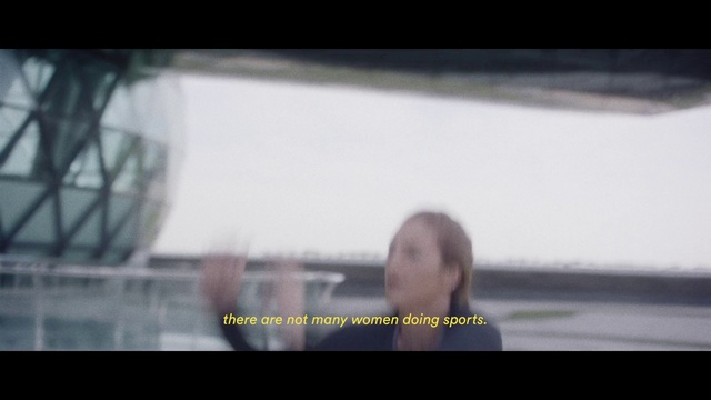 Video Reference: Photograph, Snapshot, Mode of transport, Photography, Fun, Eye, Font, Vacation, Sunlight, Portrait, Person